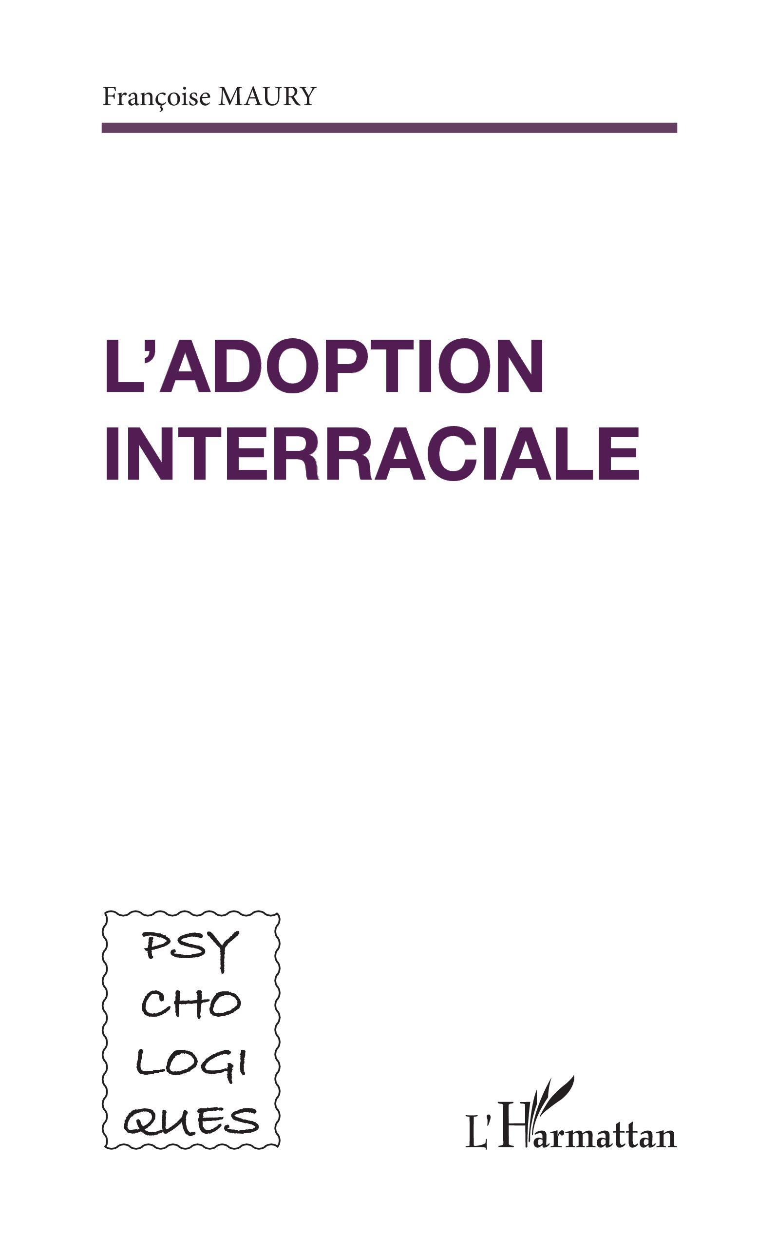 L'adoption interraciale