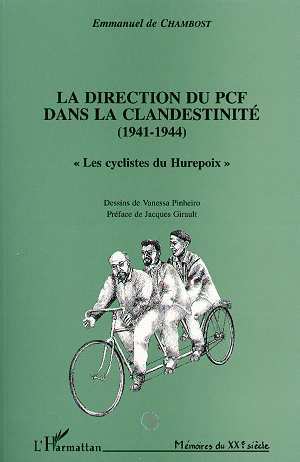La direction du PCF dans la clandestinité (1941-1944)