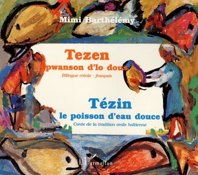 Tézin, le poisson d'eau douce