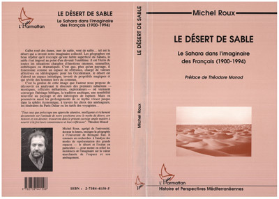 Le désert de sable