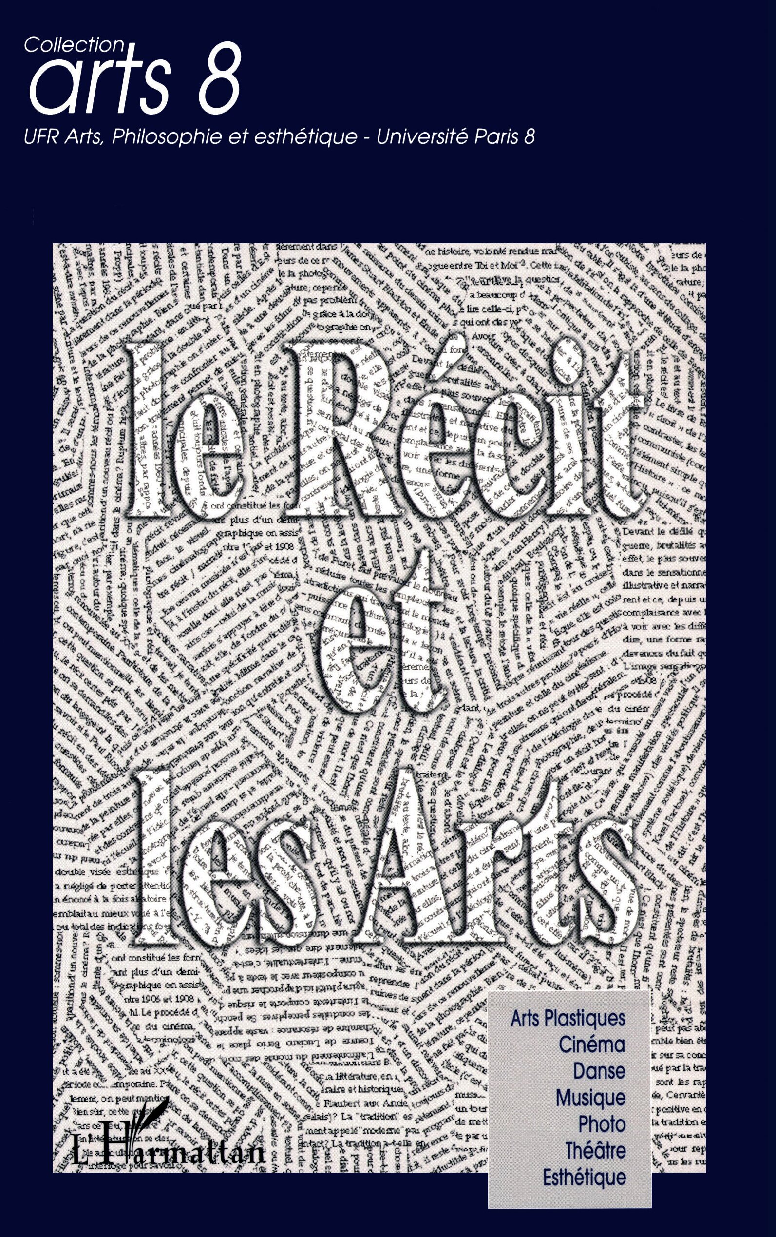 LE RECIT ET LES ARTS