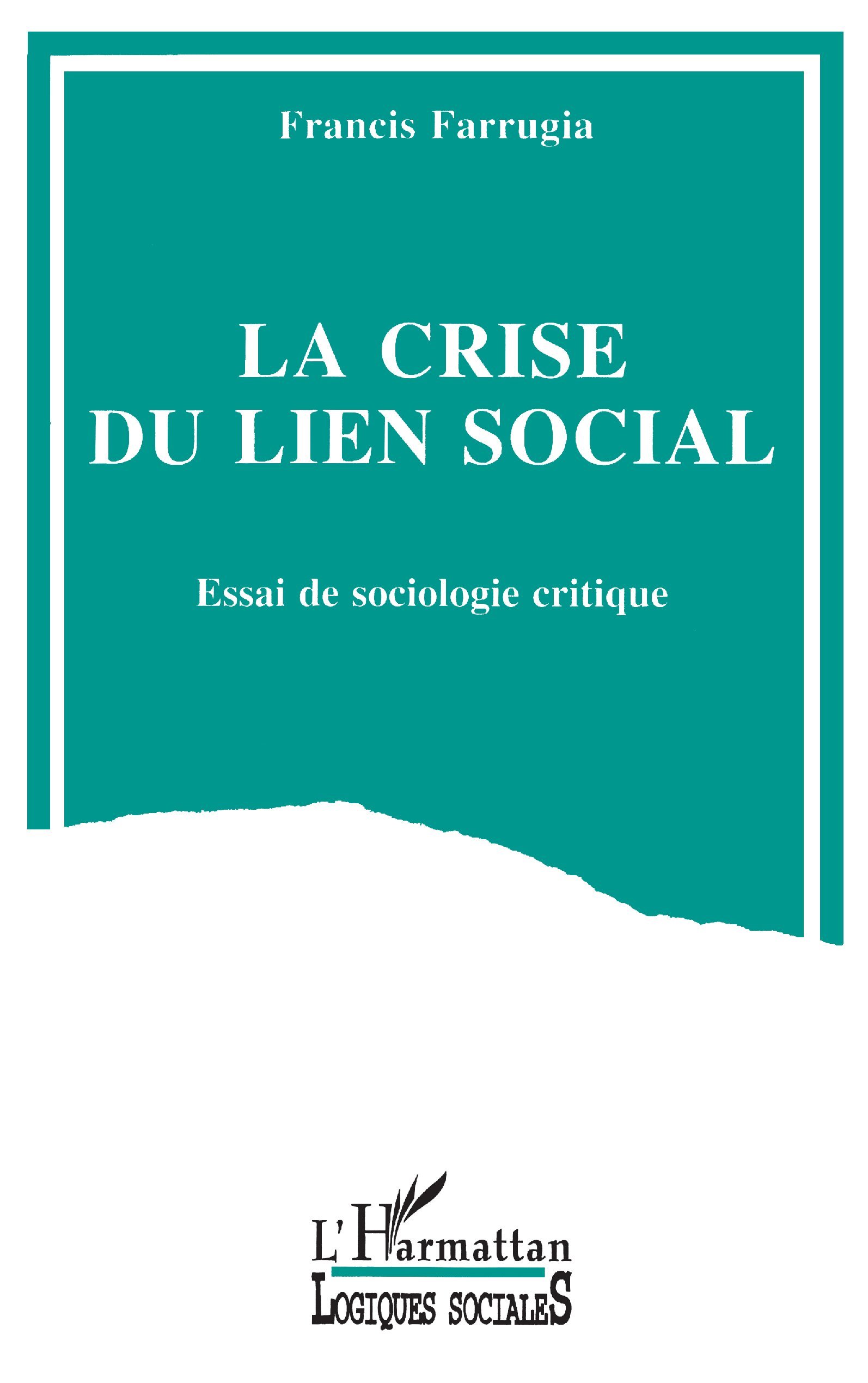 La crise du lien social