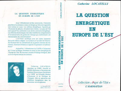 La question énergétique en Europe de l'Est