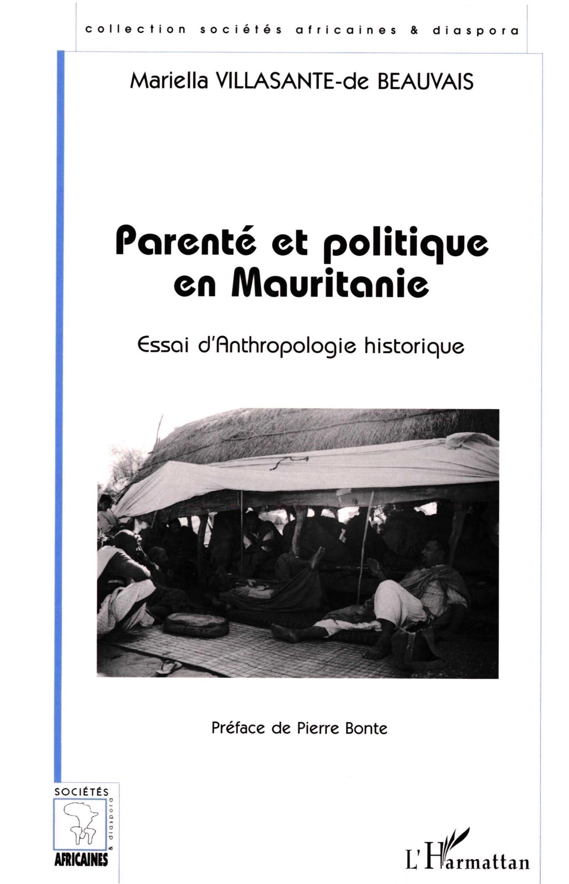 Parenté et Politique en Mauritanie