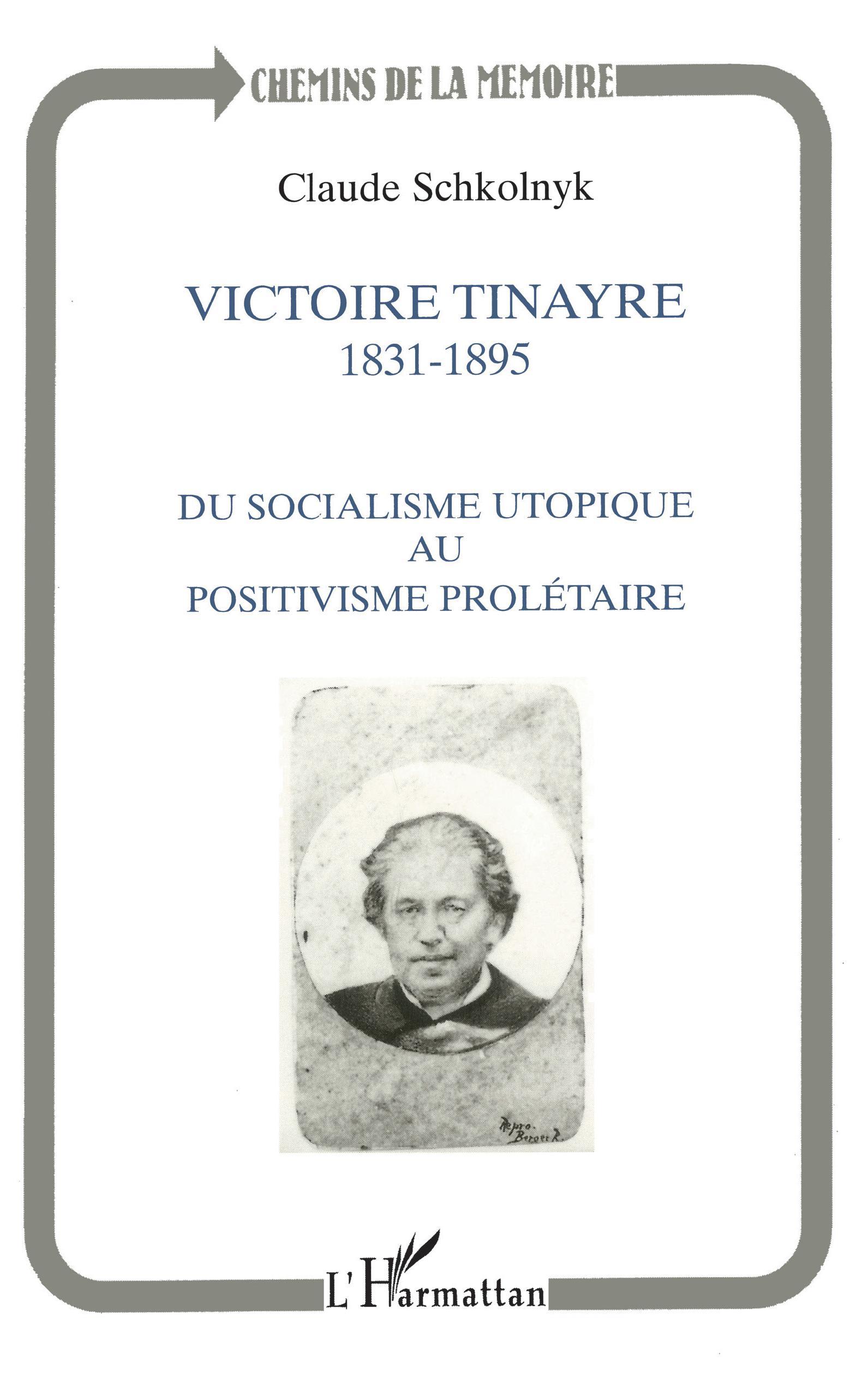 Victoire Tynaire 1831-1895