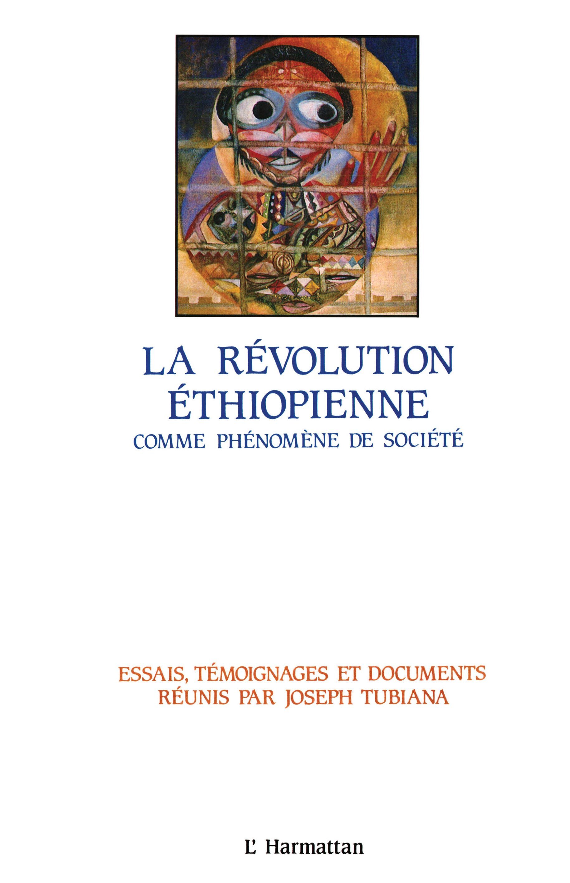 La révolution éthiopienne comme phénomène de société