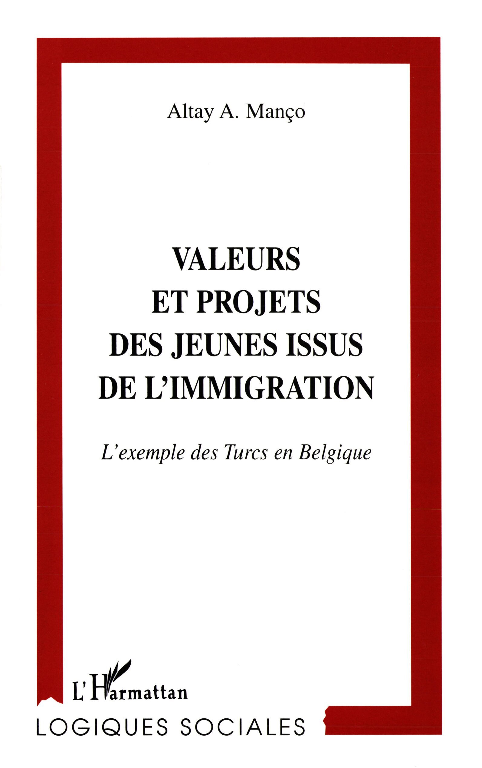 Valeurs et projets des jeunes issus de l'immigration