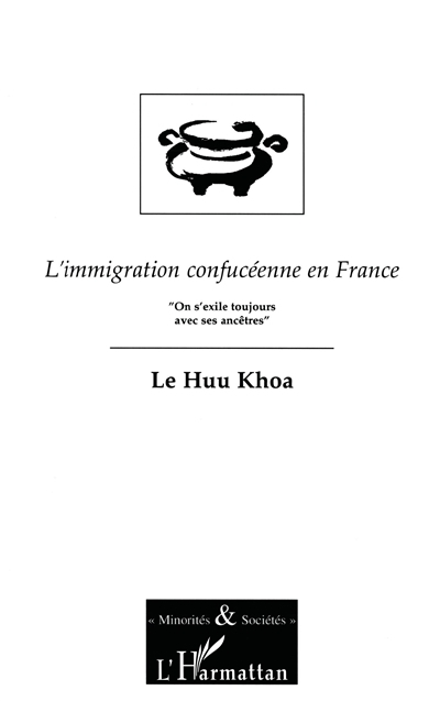 L'IMMIGRATION CONFUCÉENNE EN FRANCE