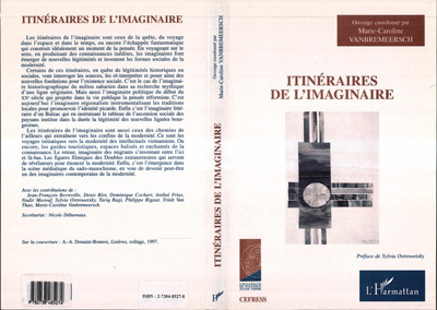 Itinéraires de l'imaginaire