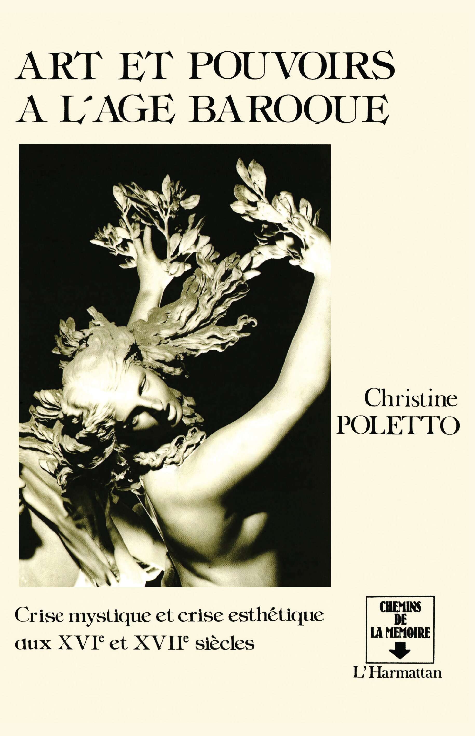 Art et pouvoir à l'âge baroque