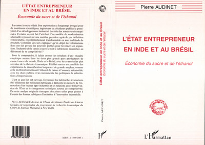 L'état Entrepreneur en Inde et au Brésil