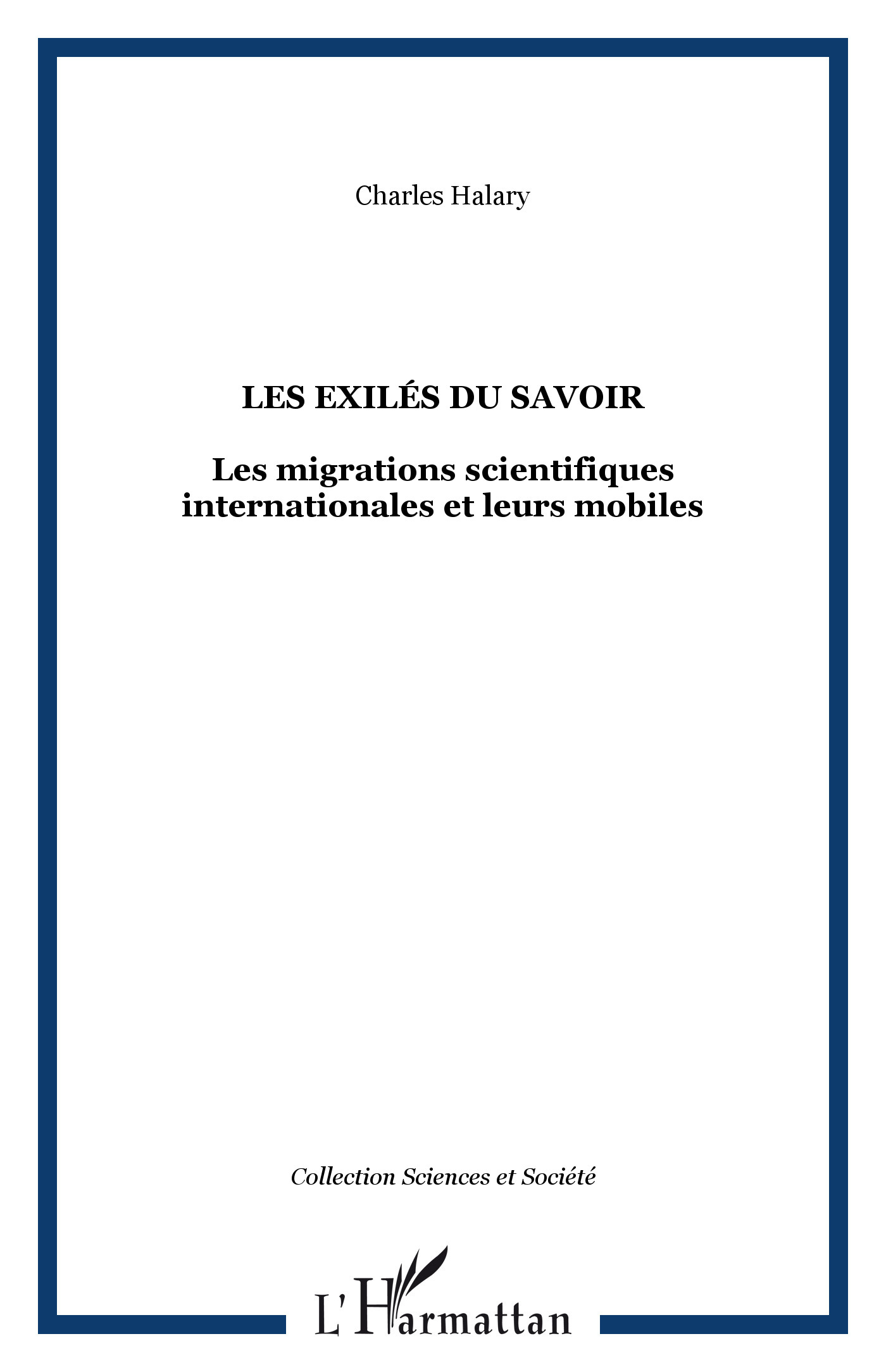 Les exilés du savoir