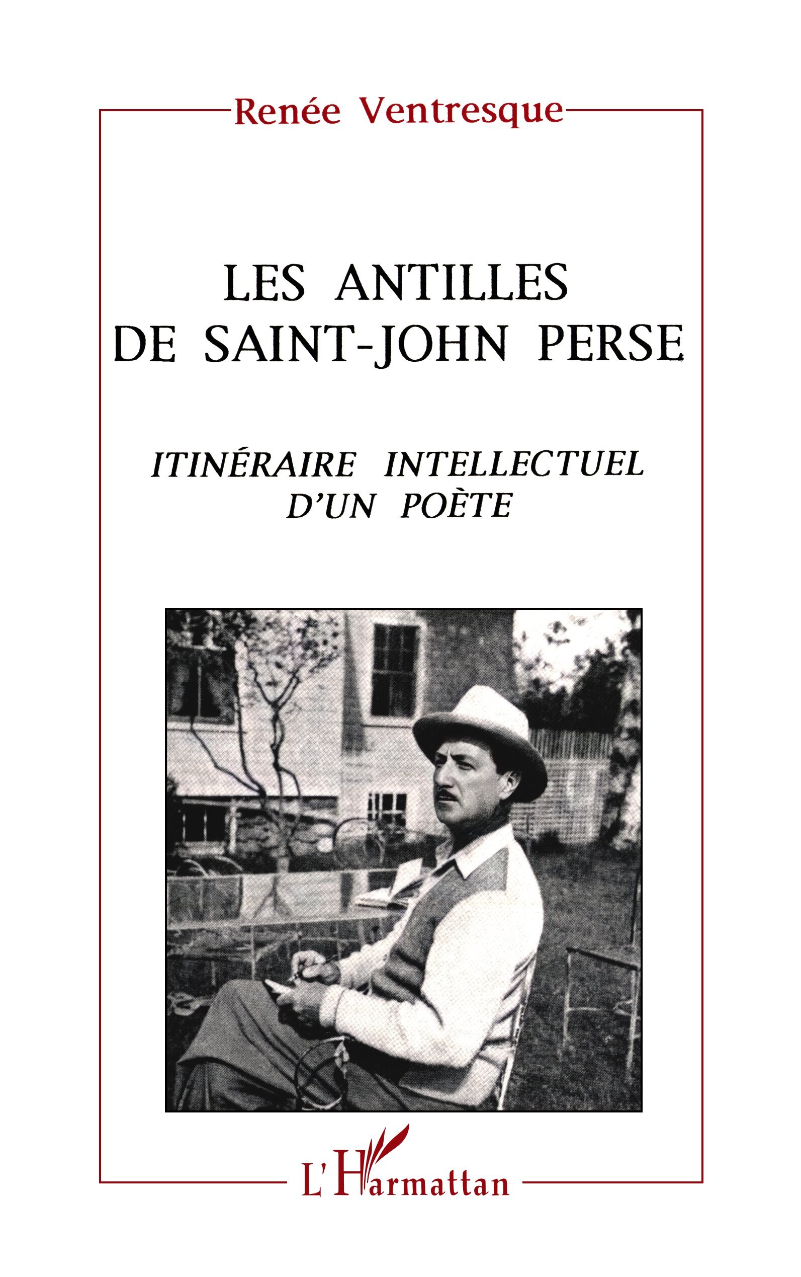 Les Antilles de Saint-John Perse