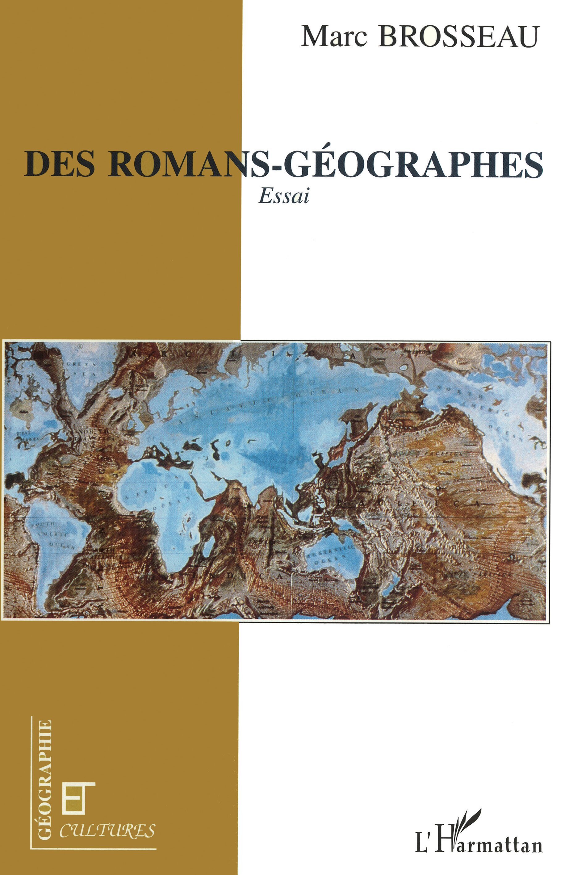 Des romans-géographes