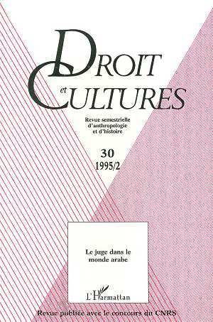 JUGE DANS LE MONDE ARABE
