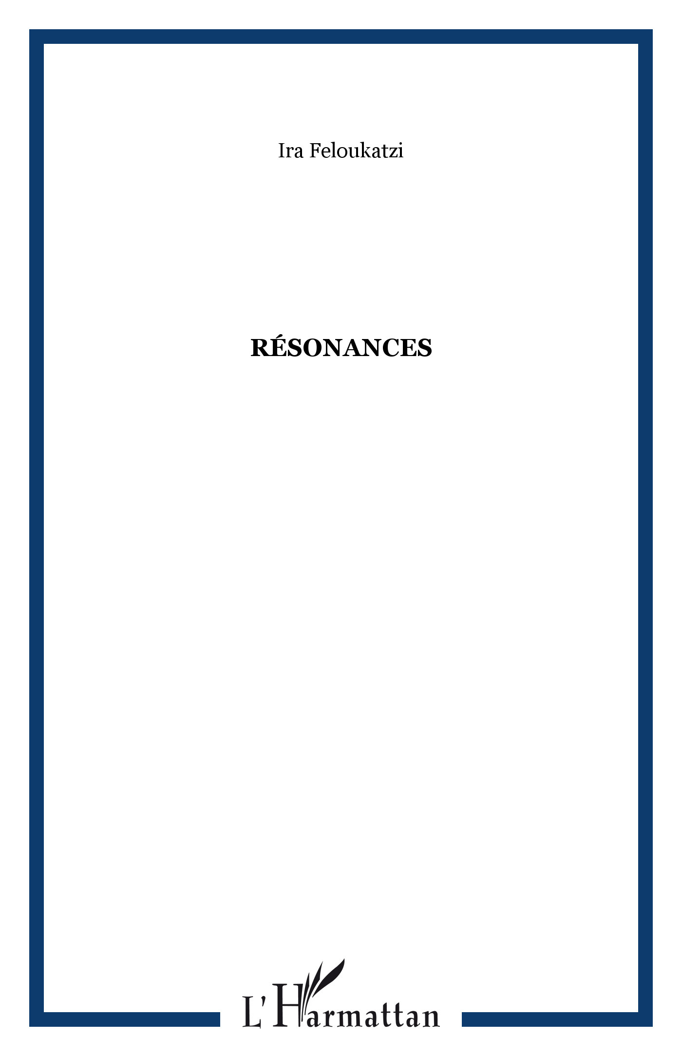 RÉSONANCES