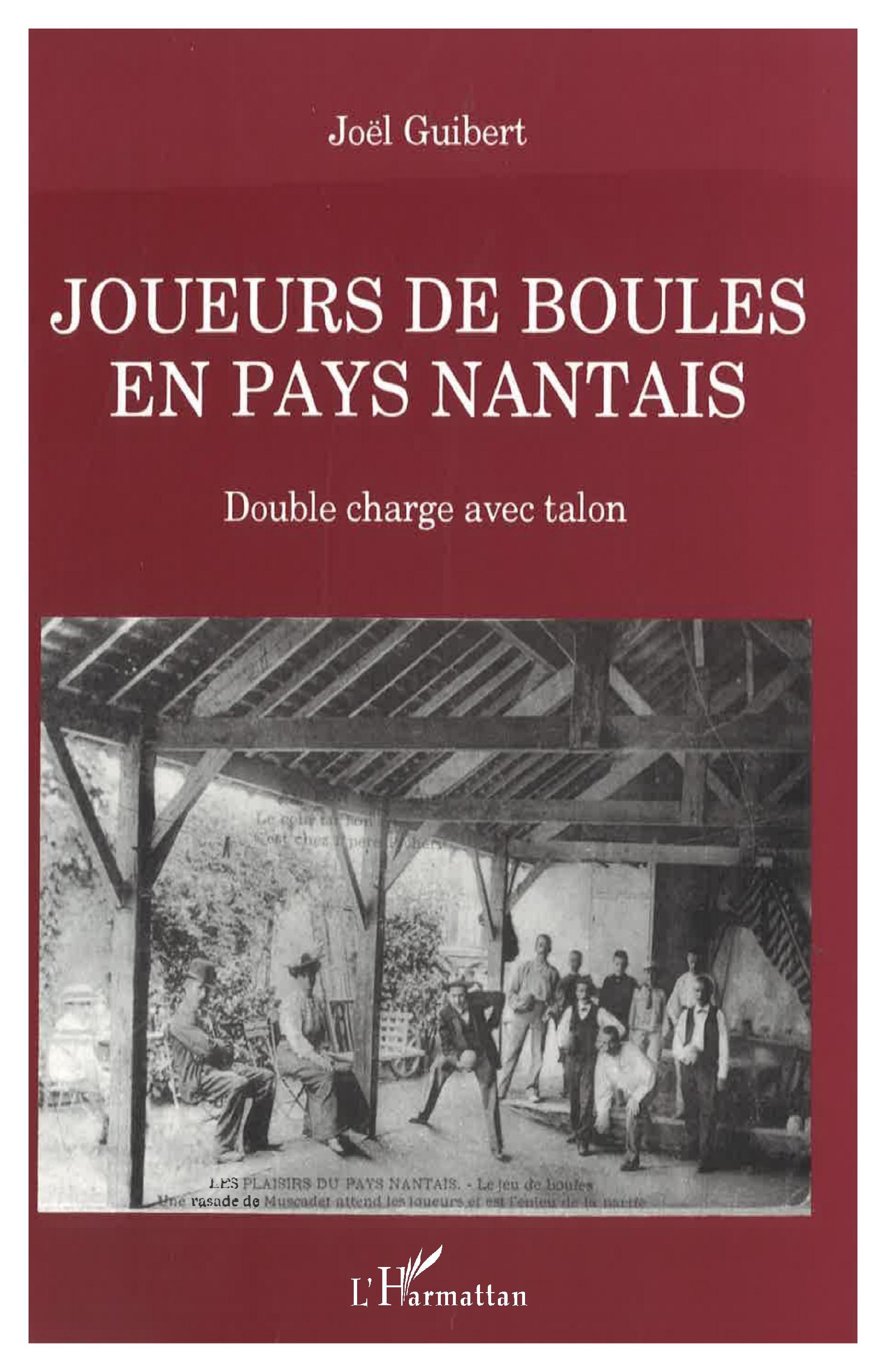 Joueurs de boules en pays nantais