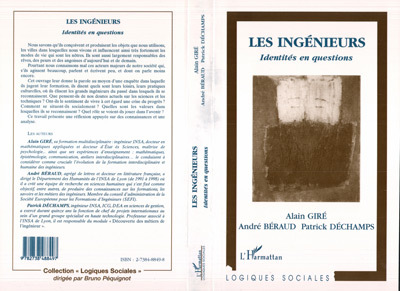LES INGENIEURS