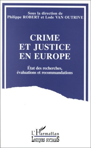 Crime et justice en Europe