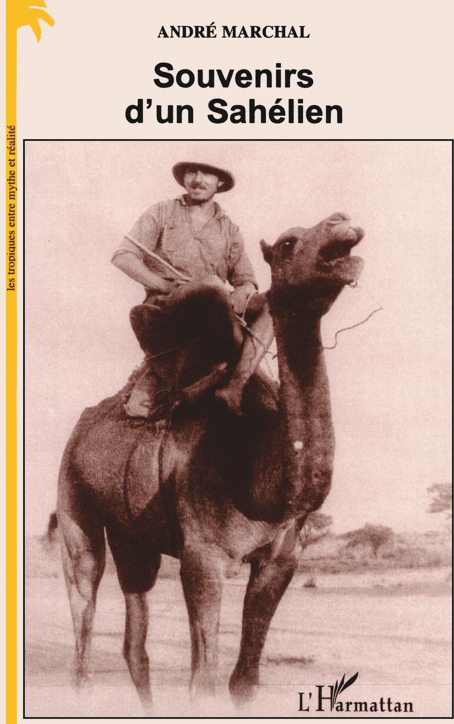 SOUVENIRS D'UN SAHELIEN