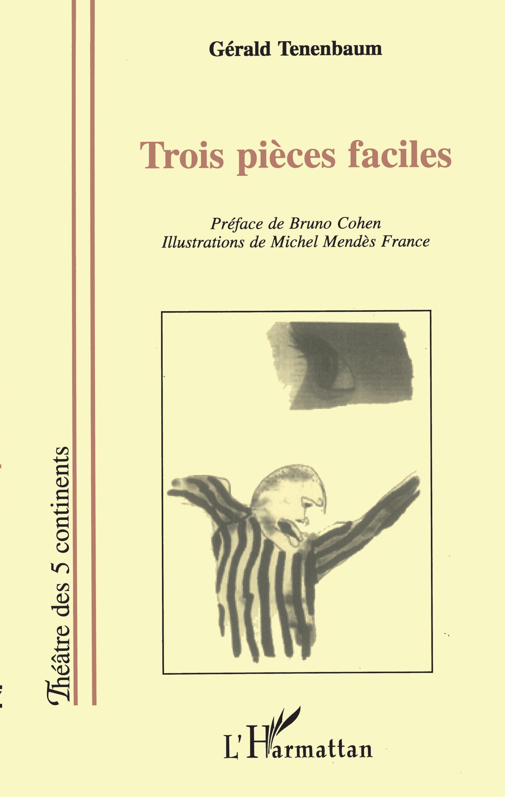 TROIS PIÈCES FACILES