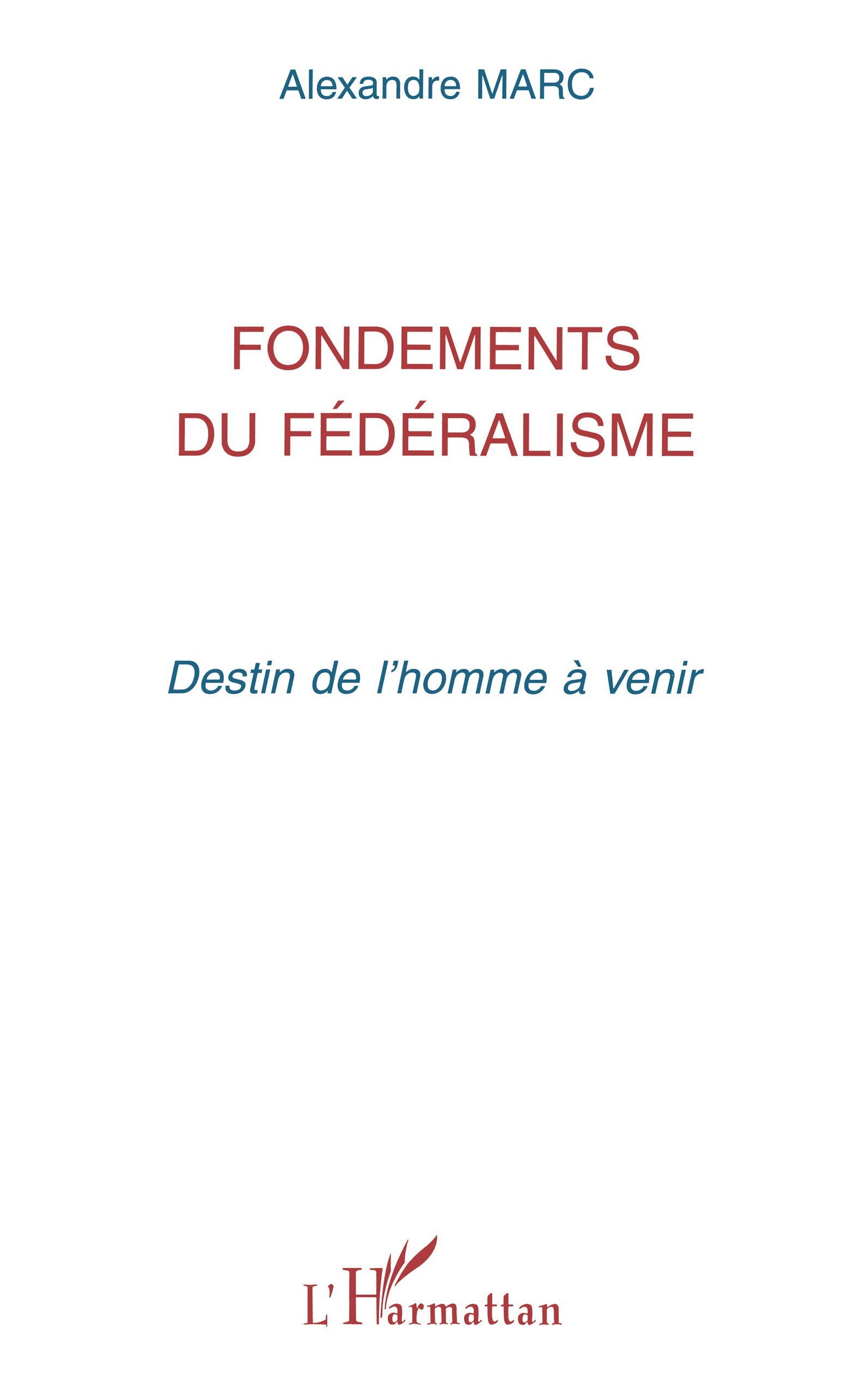 Fondements du fédéralisme