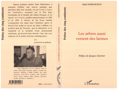 Les arbres aussi versent des larmes