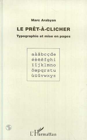 LE PRÊT-A-CLICHER