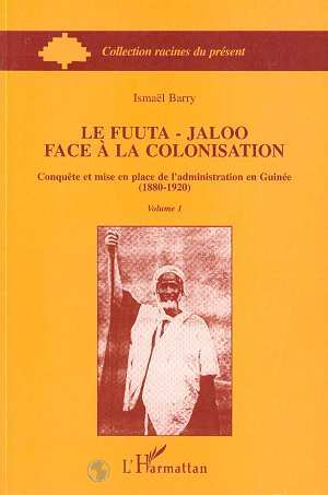 Le Fuuta-Jaloo face à la colonisation
