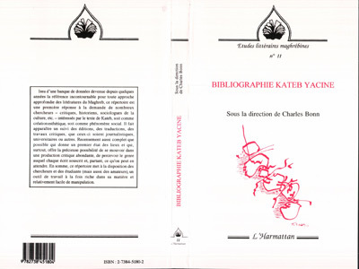 Bibliographie de Kateb Yacine
