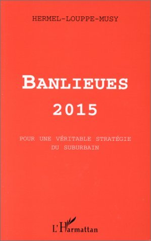 Banlieues 2015