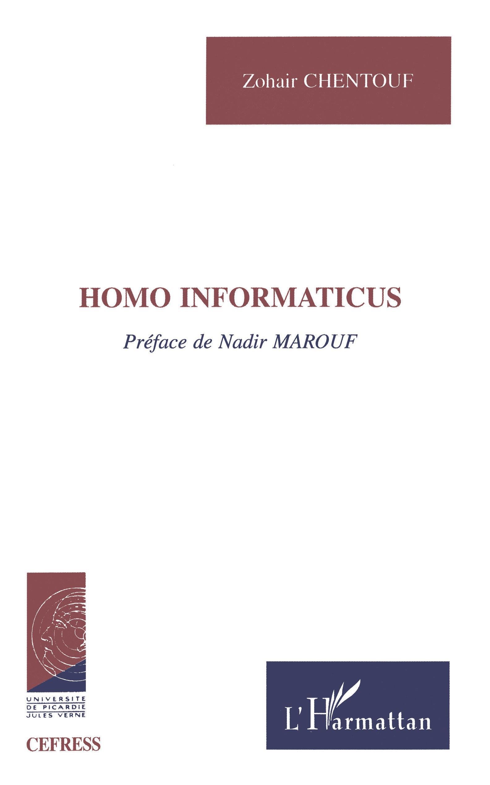 HOMO INFORMATICUS