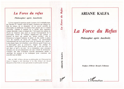 La force du refus