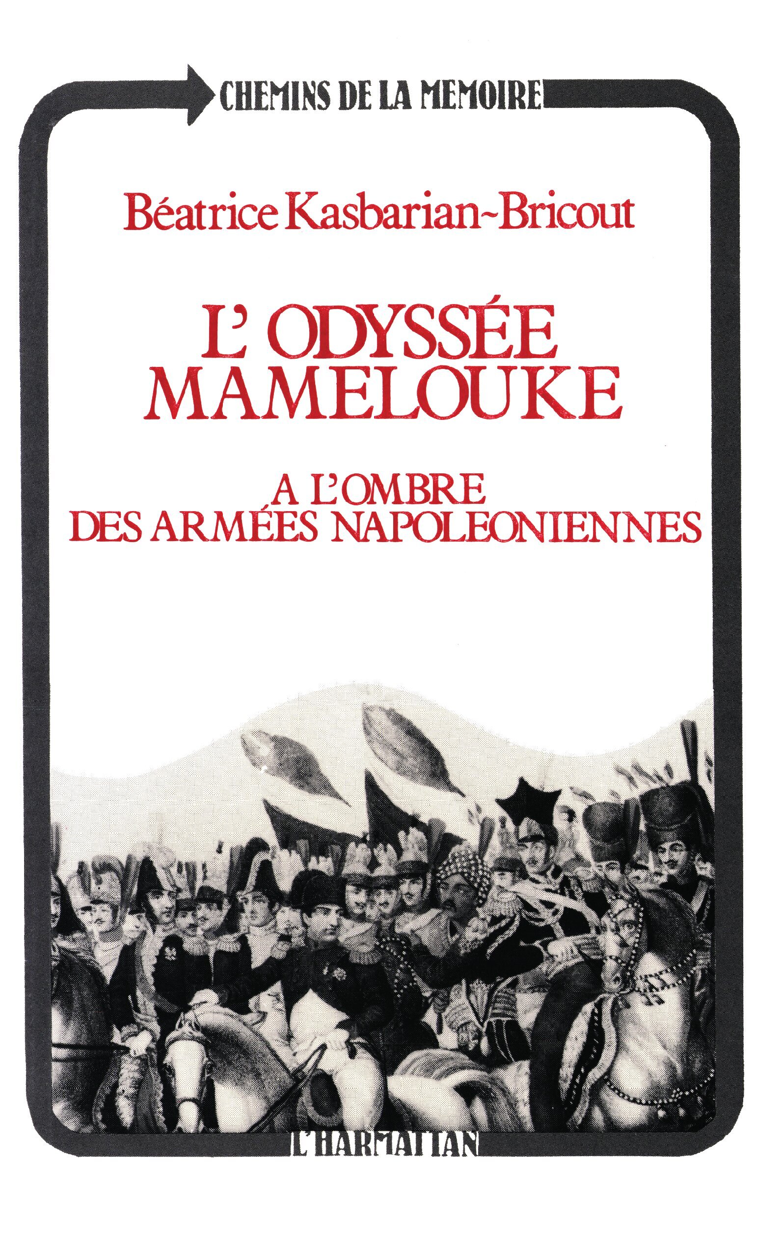 L'Odyssée Mamelouke