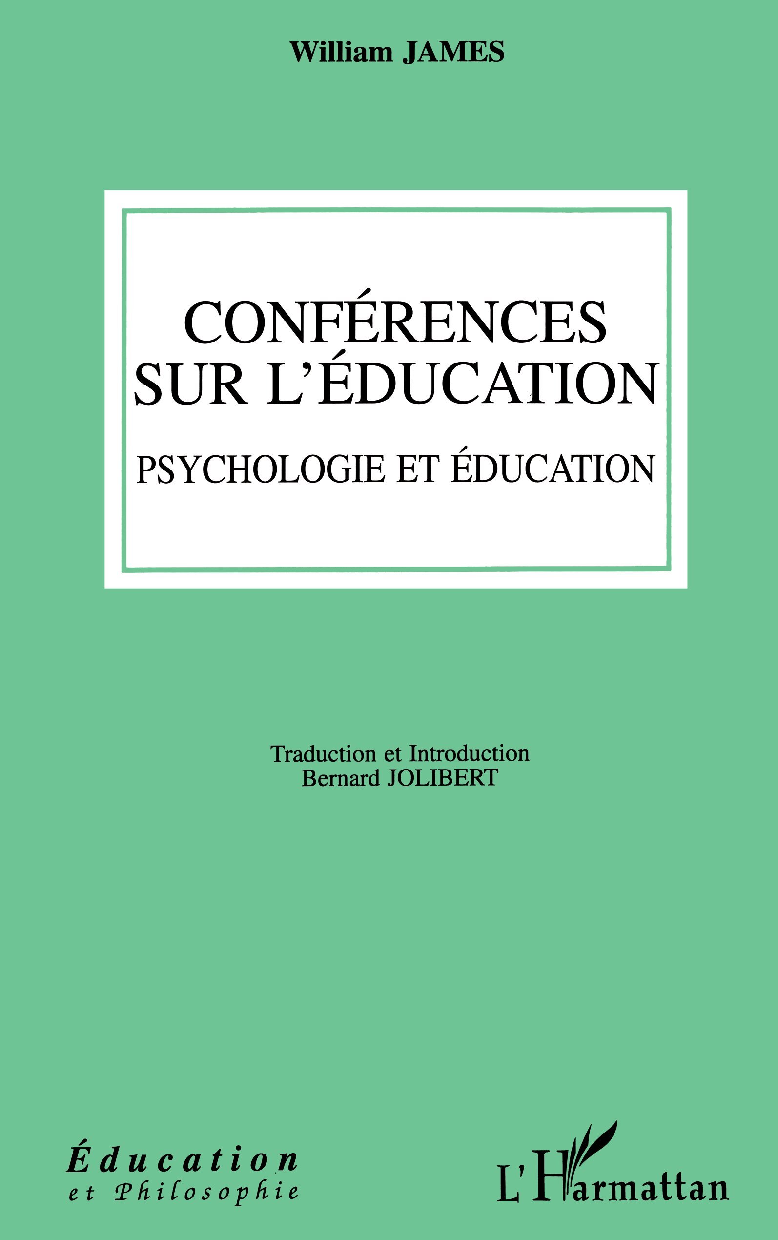 Conférences sur l'éducation