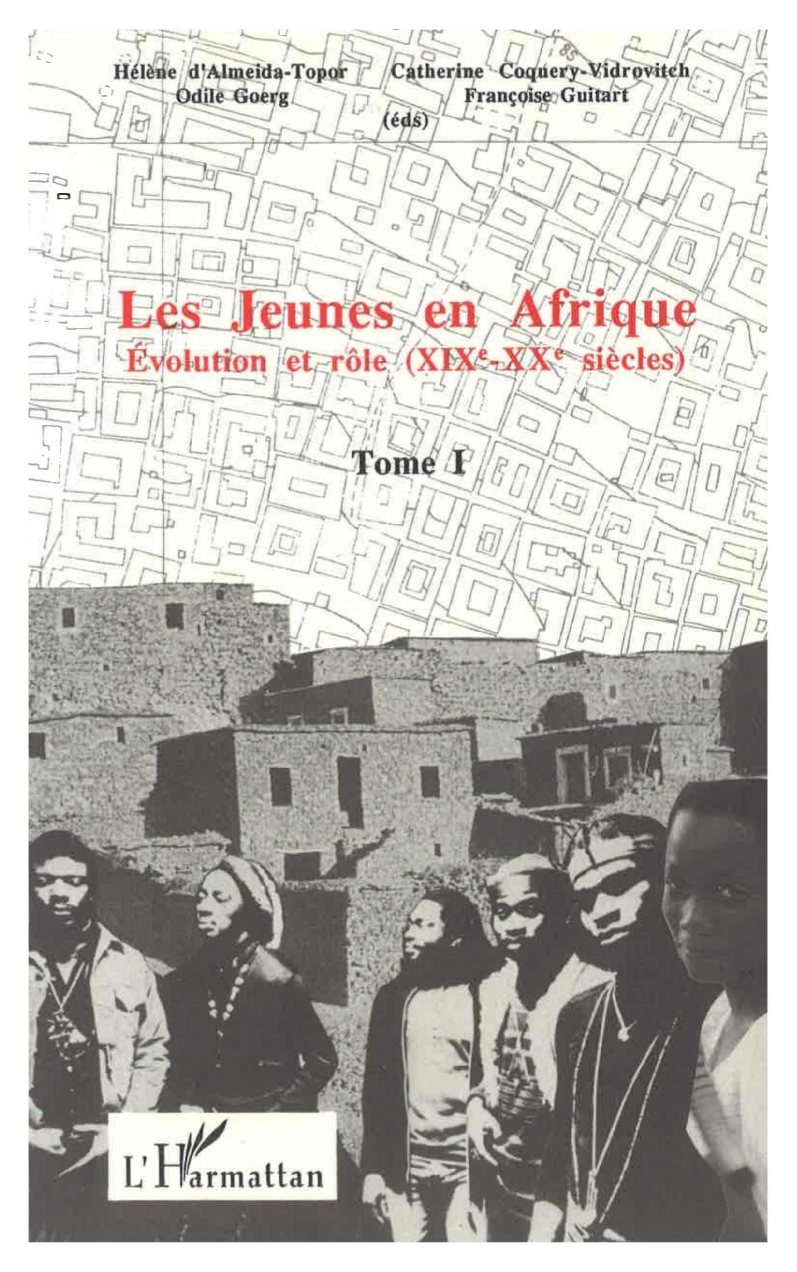 Les jeunes en Afrique