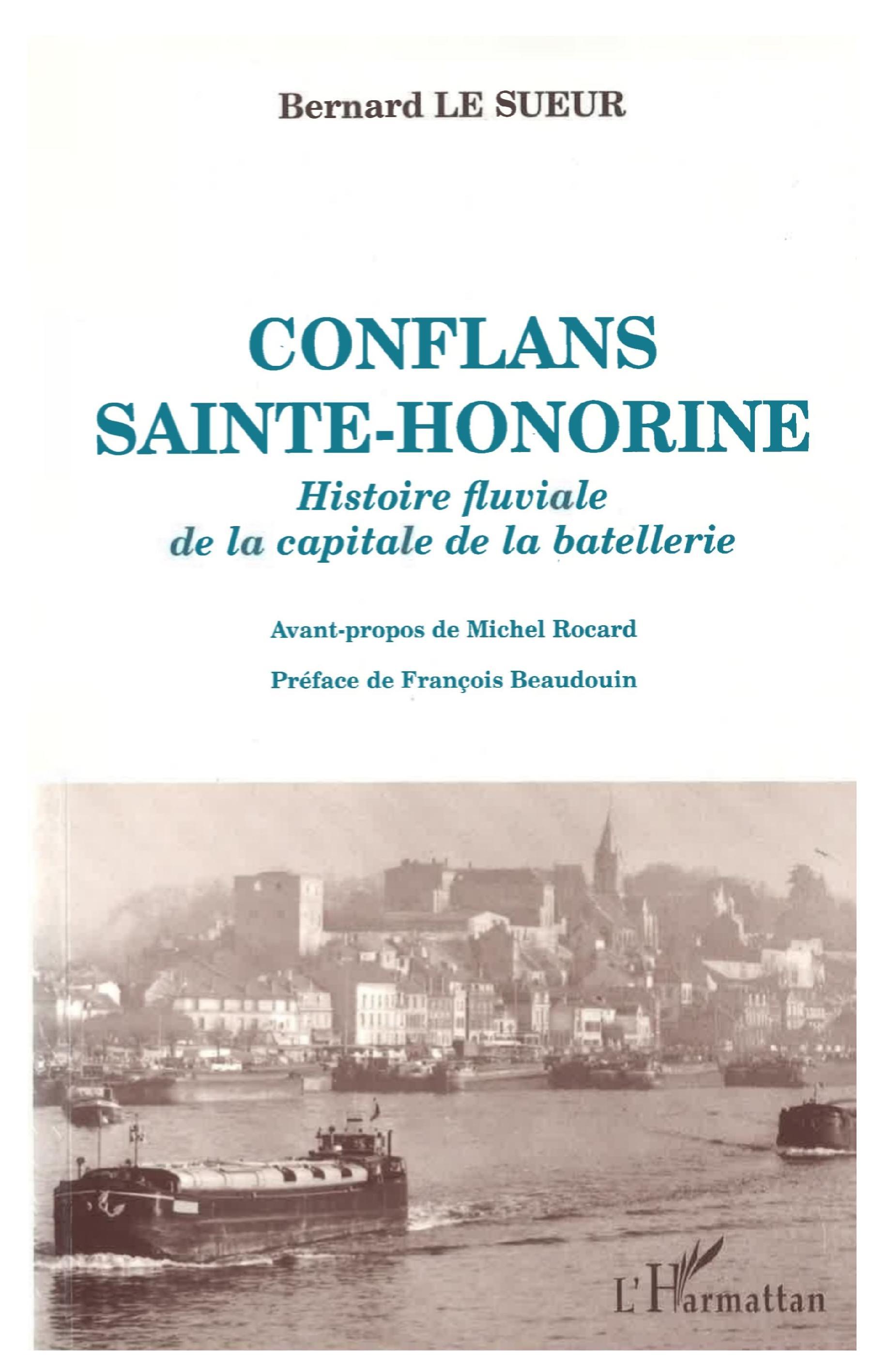 Conflans-Saint-Honorine