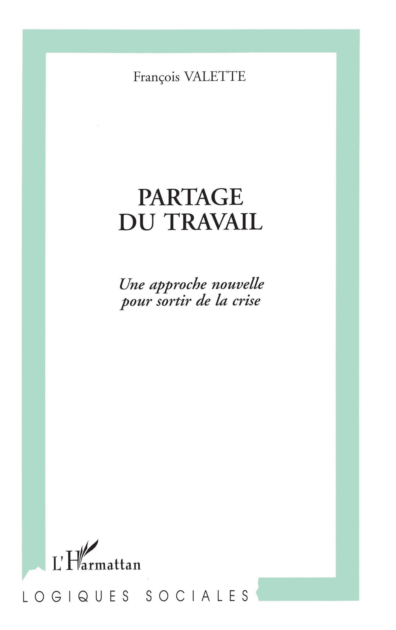 Partage du travail