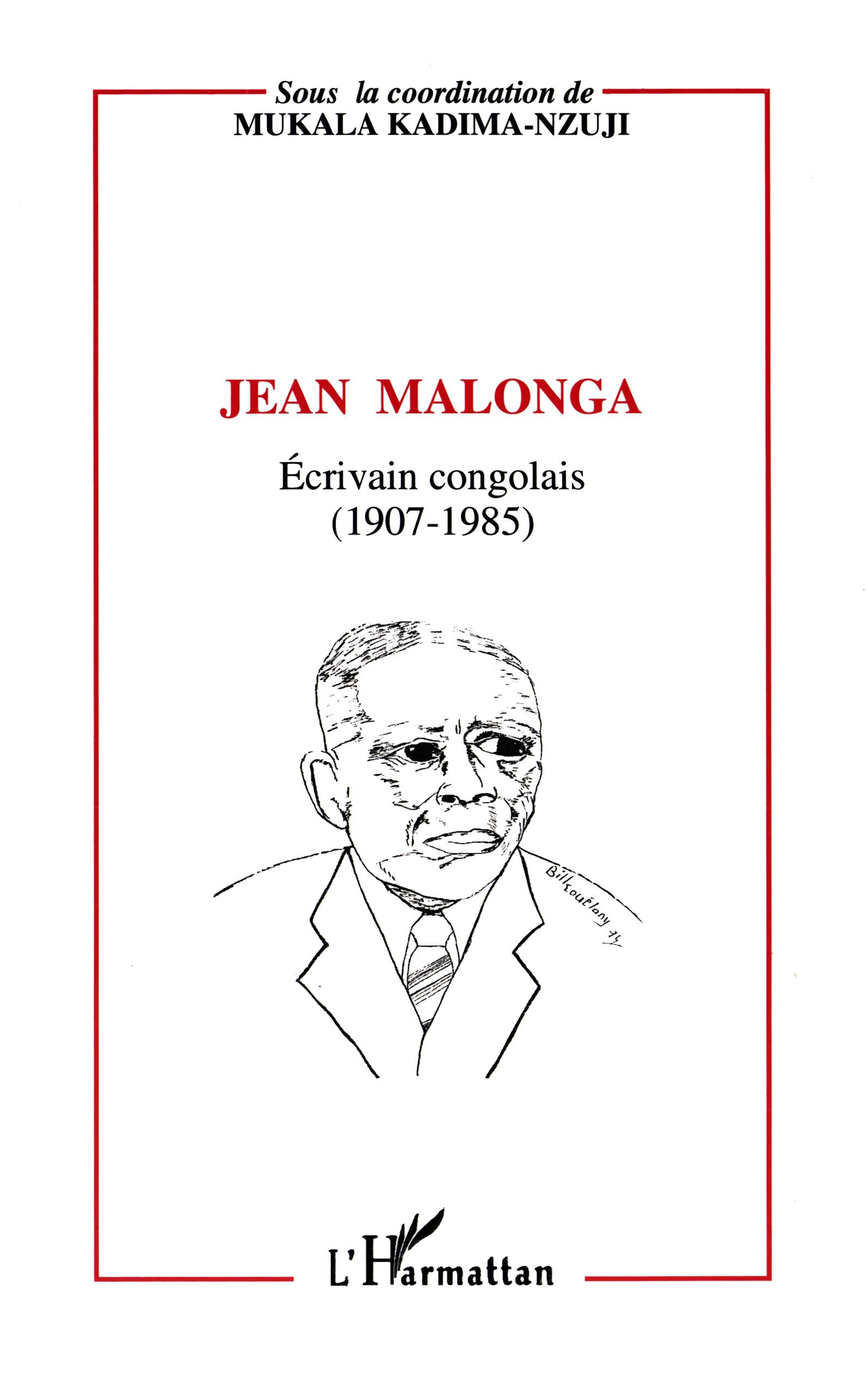 Jean Malonga, écrivain congolais (1907-1985)