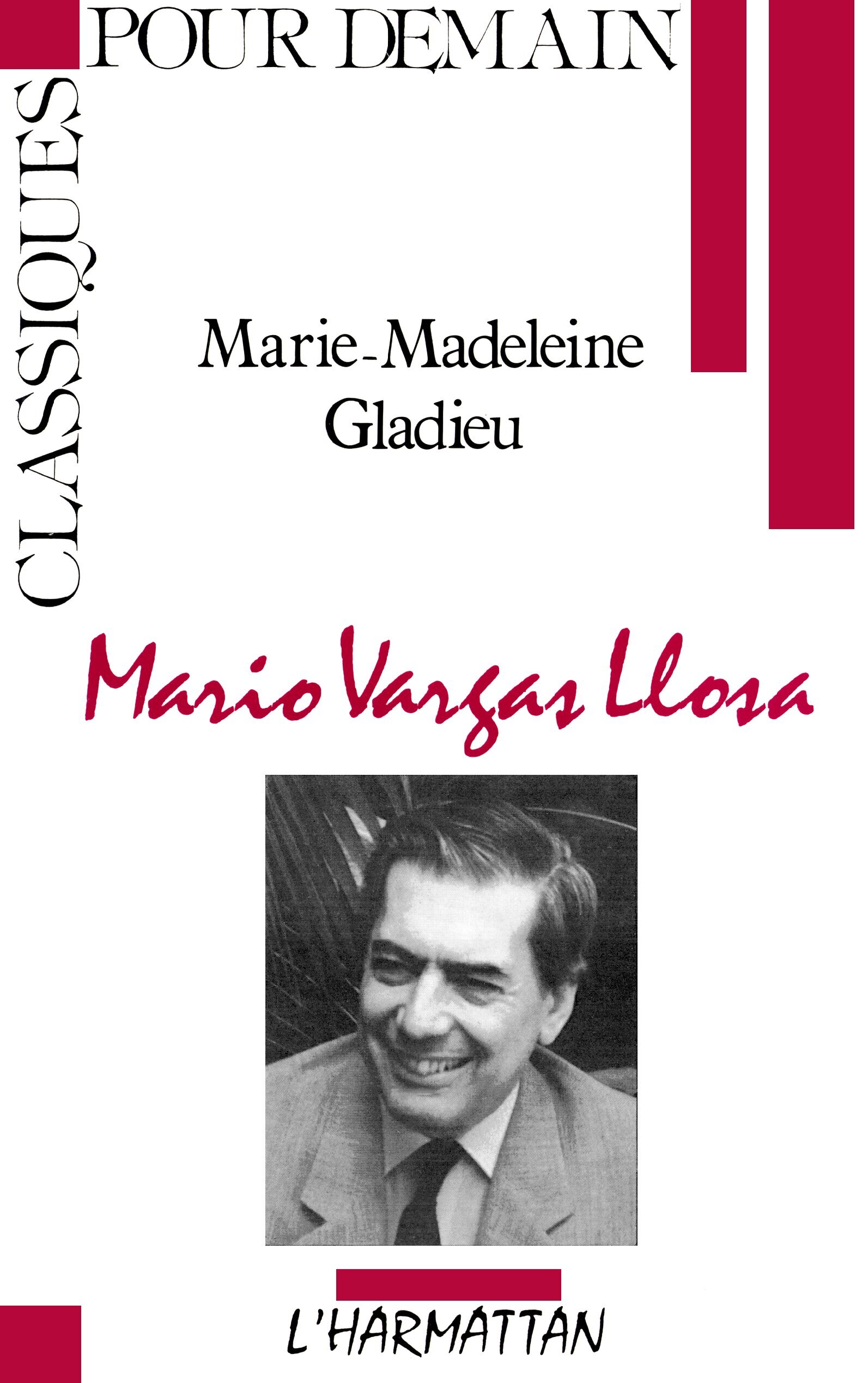 Mario Vargas Llosa