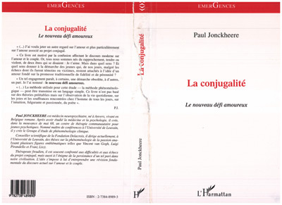 LA CONJUGALITE