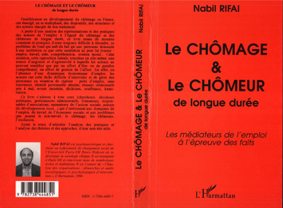 CHOMAGE ET CHOMEUR DE LONGUE DUREE