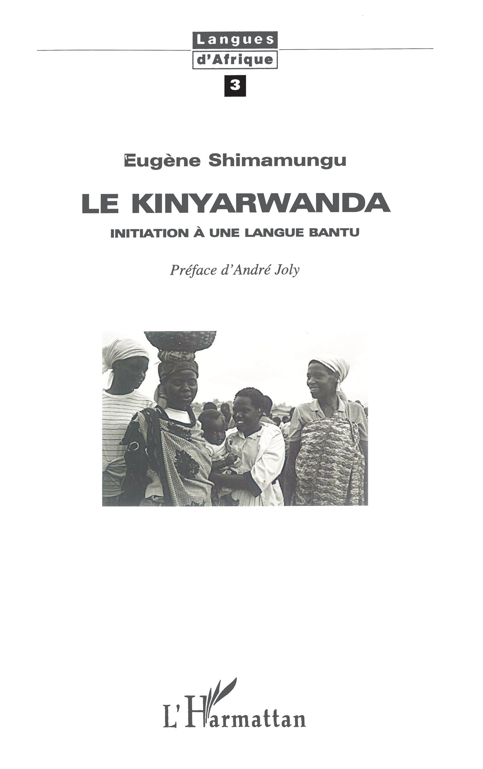 Le Kinyarwanda