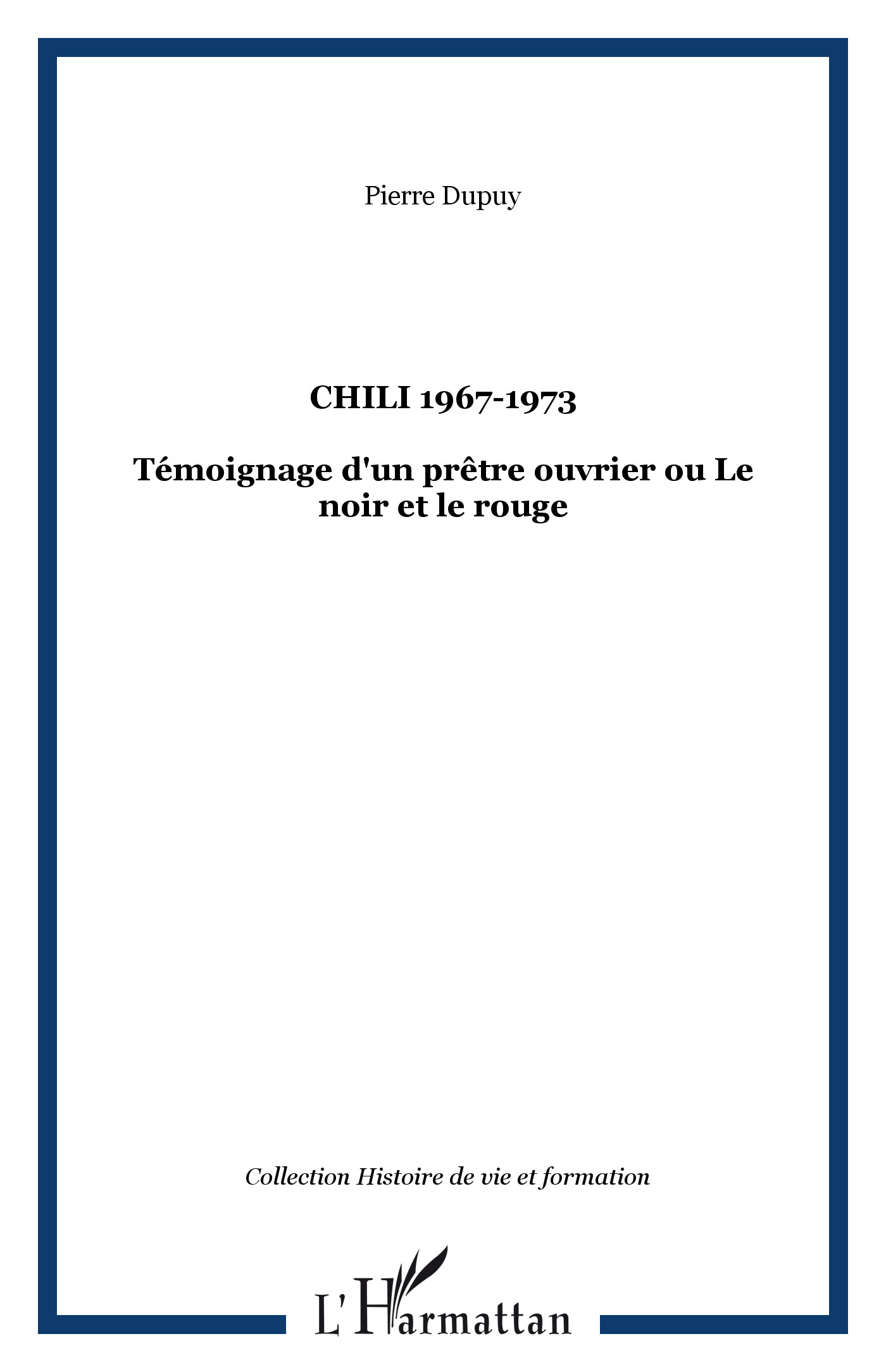 CHILI 1967-1973