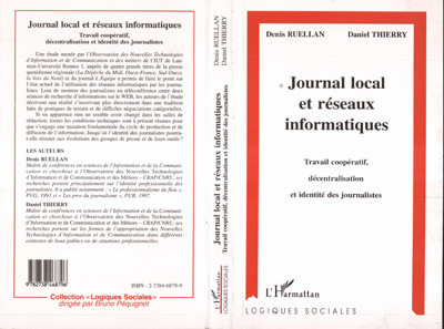 Journal Local et Réseaux Informatiques