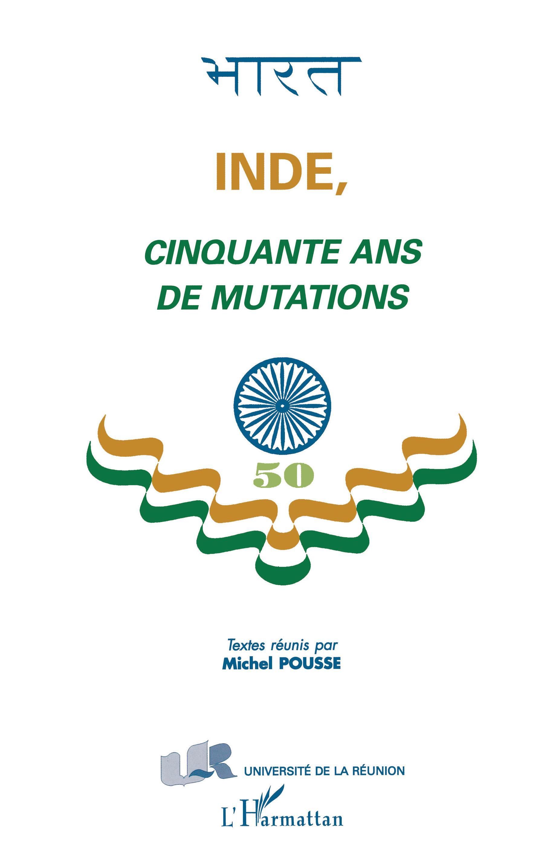 Inde, Cinquante Ans de Mutations