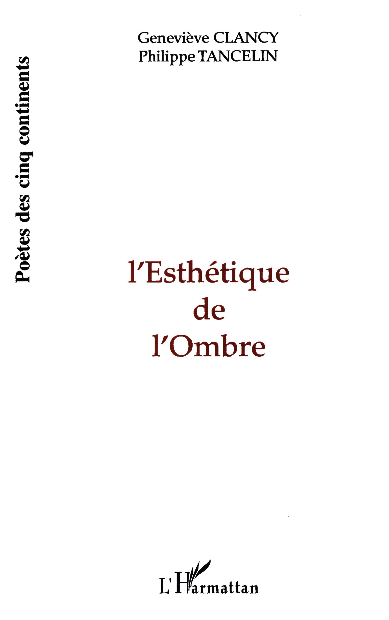L'esthétique de l'ombre