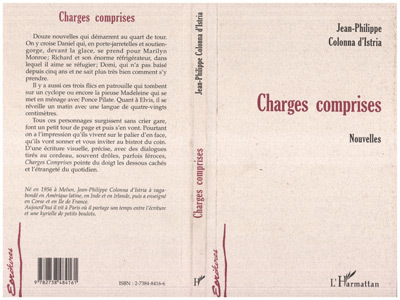 CHARGES COMPRISES