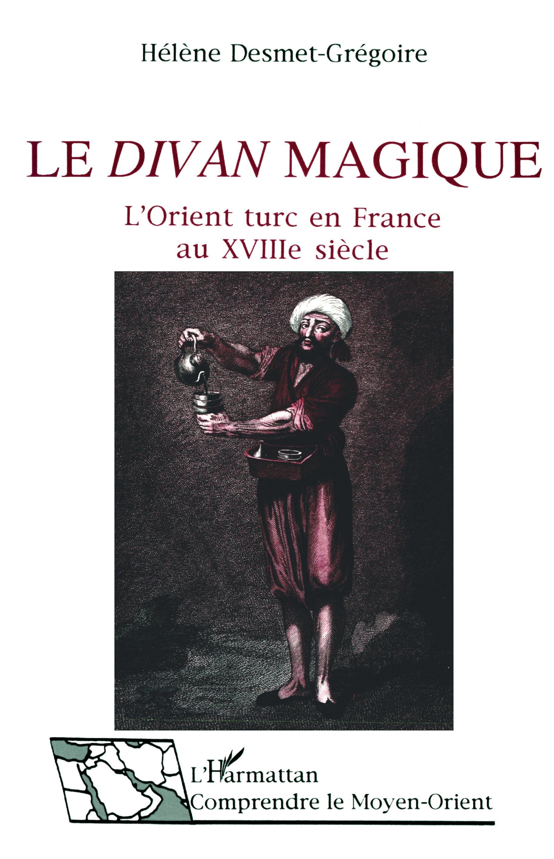 Le divan magique