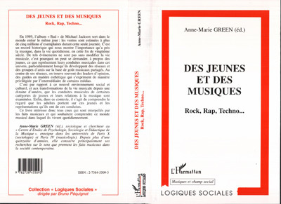 DES JEUNES ET DES MUSIQUES